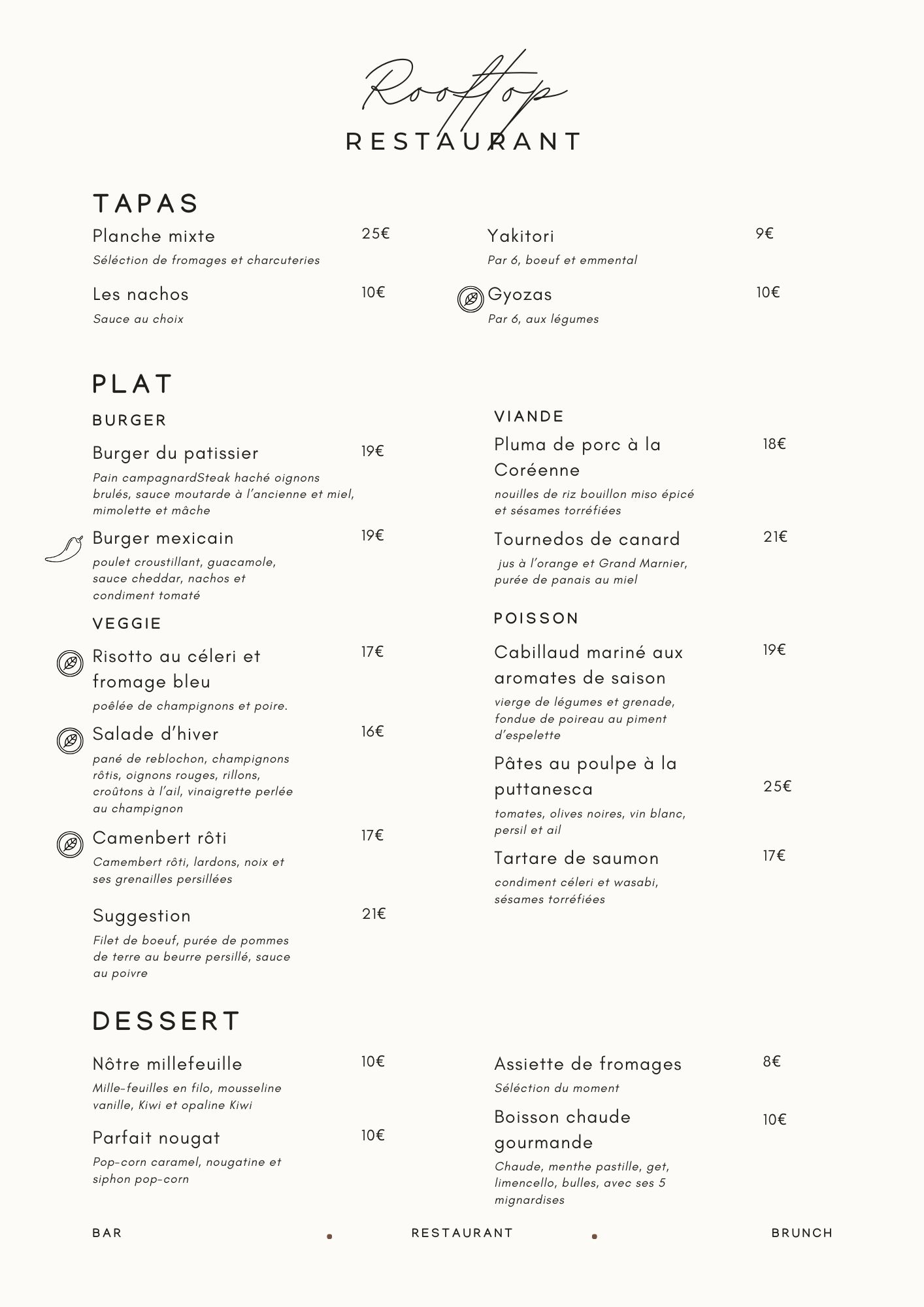 6992dc35a0e8f_Beige and Brown Simple Minimalistic Menu Flyer.jpg